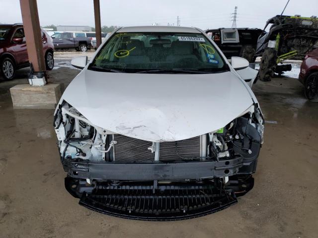 Photo 9 from auction – 2015 TOYOTA COROLLA L with VIN 2T1BURHE7FC363153