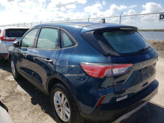 Photo 3 from auction – 2020 FORD ESCAPE S with VIN 1FMCU0F65LUC64806