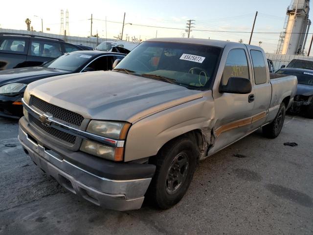 Photo 2 from auction – 2003 CHEVROLET SILVERADO with VIN 2GCEC19V531352131