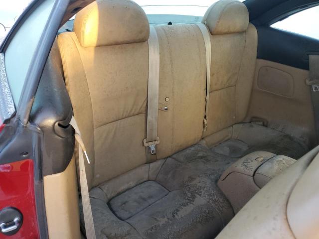 Photo 6 from auction – 2006 LEXUS SC 430 with VIN JTHFN48Y369007198