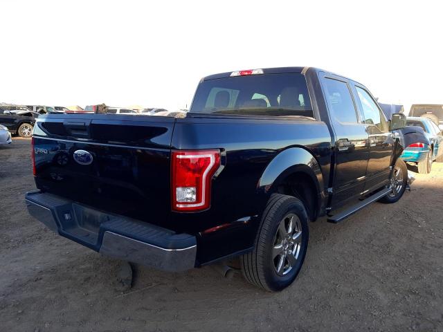 Photo 4 from auction – 2017 FORD F150 SUPER with VIN 1FTEW1CFXHKC75630