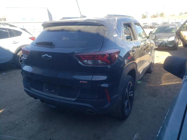 Photo 4 from auction – 2021 CHEVROLET TRAILBLAZE with VIN KL79MTSL0MB167292