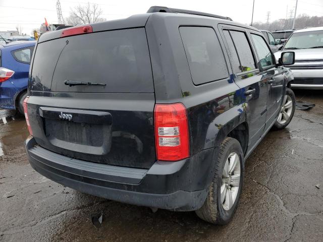 Photo 4 from auction – 2012 JEEP PATRIOT SP with VIN 1C4NJPBB6CD566509