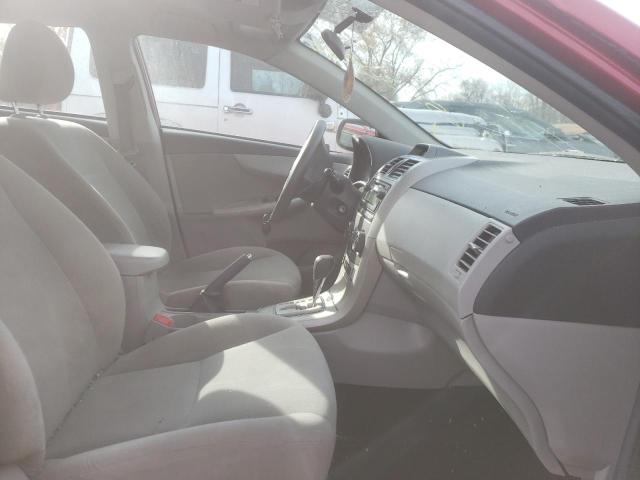 Photo 5 from auction – 2012 TOYOTA COROLLA BA with VIN 2T1BU4EE1CC844163