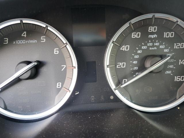 Photo 8 from auction – 2015 ACURA TLX with VIN 19UUB1F30FA025035