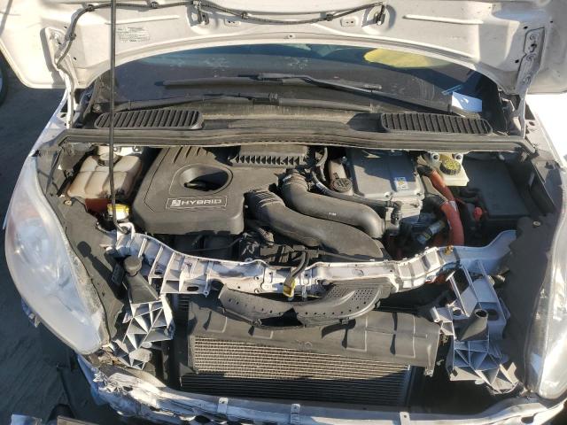 Photo 7 from auction – 2013 FORD C-MAX SEL with VIN 1FADP5BU8DL502243