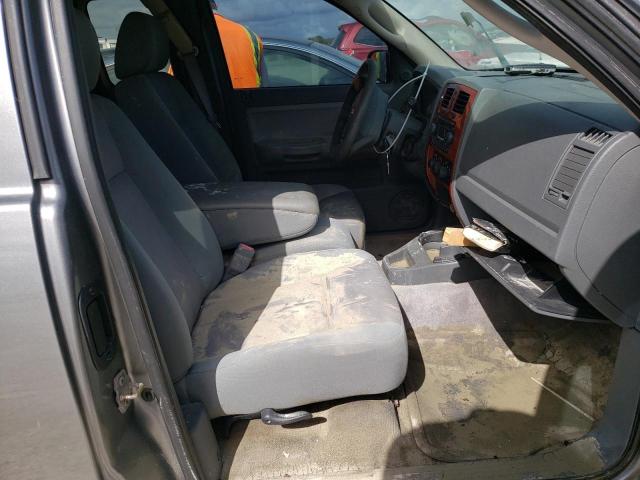 Photo 5 from auction – 2005 DODGE DAKOTA SLT with VIN 1D7HE42J35S230862