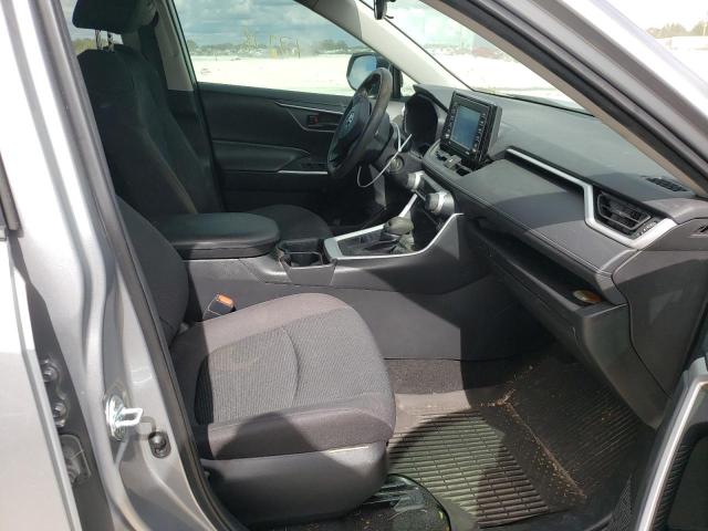 Photo 5 from auction – 2021 TOYOTA RAV4 LE with VIN 2T3F1RFV2MC188067