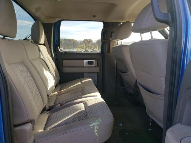 Photo 6 from auction – 2010 FORD F150 SUPER with VIN 1FTFW1EV9AFA74129