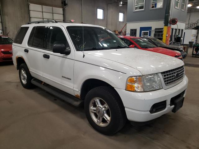 FORD EXPLORER X 2004 with VIN 1FMZU73K24UB07594 - Photo from auction