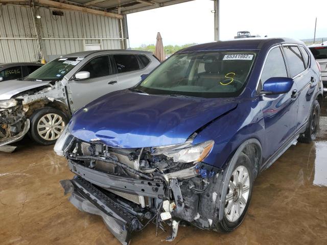 Photo 2 from auction – 2018 NISSAN ROGUE S with VIN KNMAT2MT6JP522216