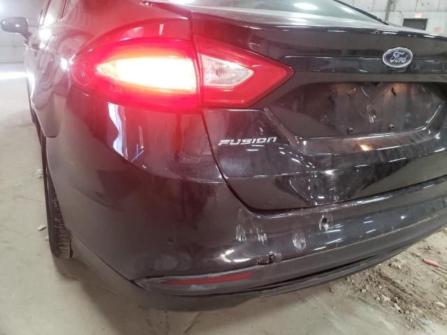 Photo 9 from auction – 2013 FORD FUSION SE with VIN 3FA6P0H77DR303411
