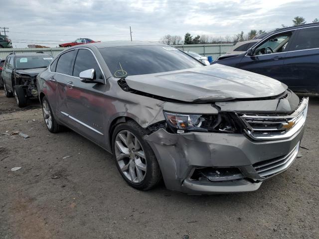 Photo 1 from auction – 2019 CHEVROLET IMPALA PRE with VIN 2G1105S37K9143151