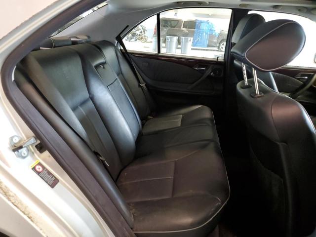 Photo 6 from auction – 2001 MERCEDES-BENZ E 320 with VIN WDBJF65J01B298531