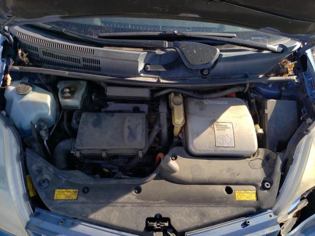 Photo 7 from auction – 2006 TOYOTA PRIUS with VIN JTDKB20U667517224