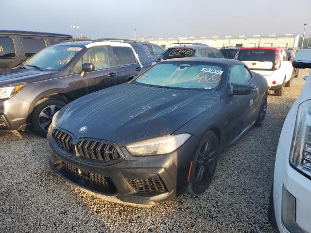 Photo 2 from auction – 2020 BMW M8 with VIN WBSDZ0C00LCD92835