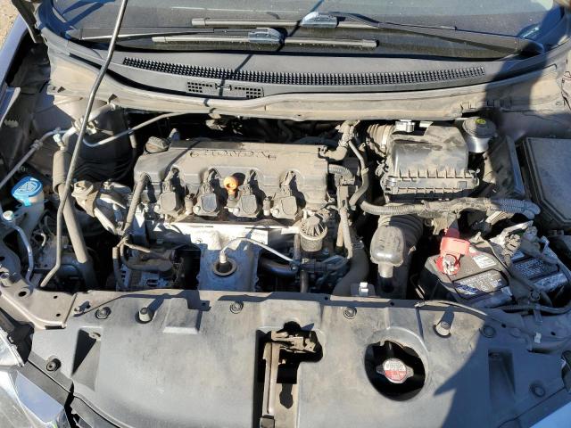 Photo 7 from auction – 2014 HONDA CIVIC LX with VIN 19XFB2F56EE016785