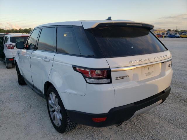 Photo 3 from auction – 2016 LAND ROVER RANGE ROVE with VIN SALWR2PF2GA119333