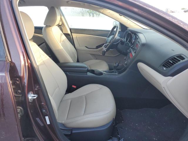 Photo 5 from auction – 2012 KIA OPTIMA EX with VIN 5XXGN4A72CG028453