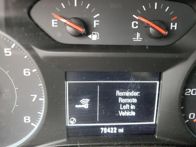 Photo 8 from auction – 2018 CHEVROLET EQUINOX with VIN 2GNAXSEV2J6162468