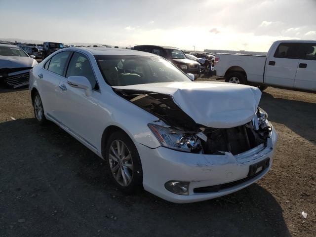 LEXUS ES 350 2010 with VIN JTHBK1EG1A2380677 - Photo from auction