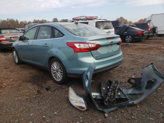 Foto 3 de la subasta – 2012 FORD FOCUS SEL con VIN 1FAHP3H28CL122085
