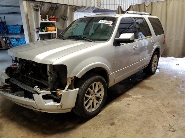 Photo 2 from auction – 2016 FORD EXPEDITION with VIN 1FMJU1KT8GEF41862