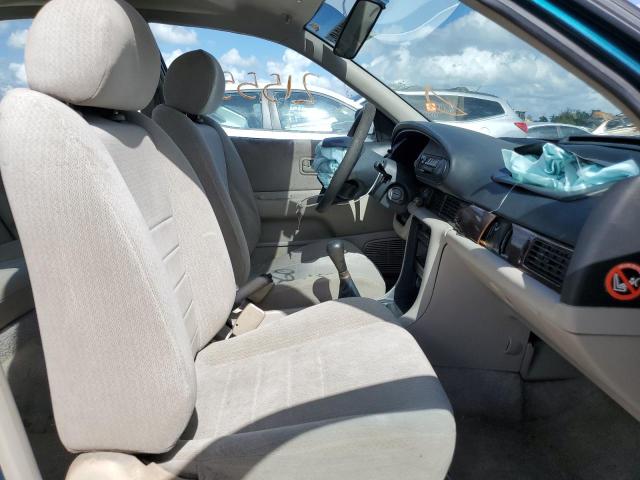 Photo 5 from auction – 1997 NISSAN ALTIMA XE with VIN 1N4BU31D3VC133685