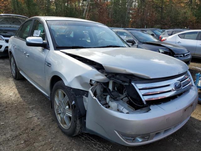 Photo 1 from auction – 2009 FORD TAURUS LIM with VIN 1FAHP25W09G125209