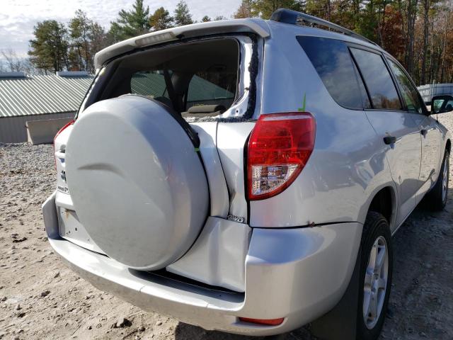 Photo 9 from auction – 2006 TOYOTA RAV4 with VIN JTMBD33V666010379