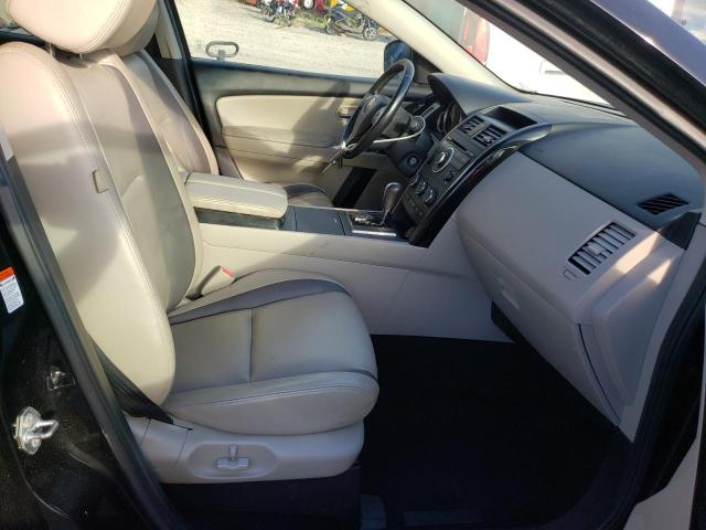 Photo 5 from auction – 2011 MAZDA CX-9 with VIN JM3TB3CA6B0323895