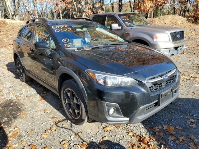SUBARU CROSSTREK 2019 with VIN JF2GTACC0KH250457 - Photo from auction