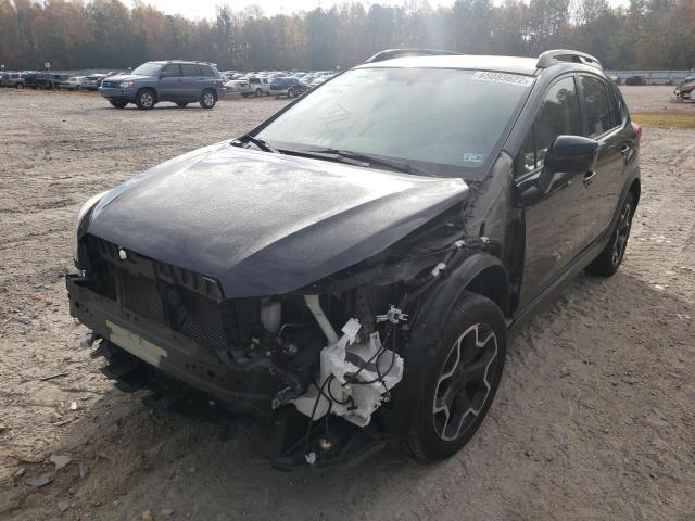 Photo 2 from auction – 2014 SUBARU XV CROSSTR with VIN JF2GPACC4E8231287