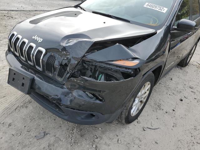 Photo 9 from auction – 2016 JEEP CHEROKEE L with VIN 1C4PJMCB9GW270657