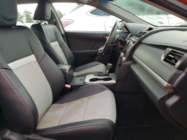 Photo 5 from auction – 2013 TOYOTA CAMRY L with VIN 4T1BF1FK5DU689582