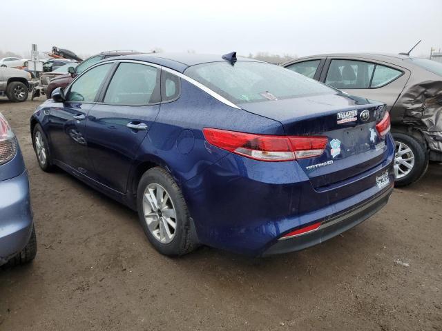 Photo 3 from auction – 2017 KIA OPTIMA LX with VIN 5XXGT4L30HG177564