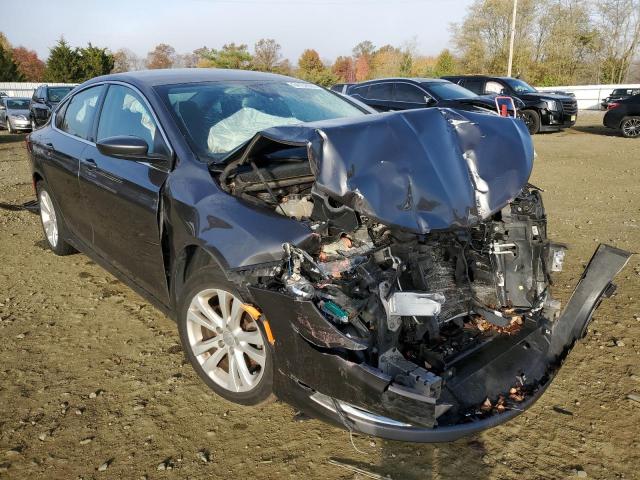 CHRYSLER 200 LIMITE 2015 with VIN 1C3CCCAB2FN753650 - Photo from auction