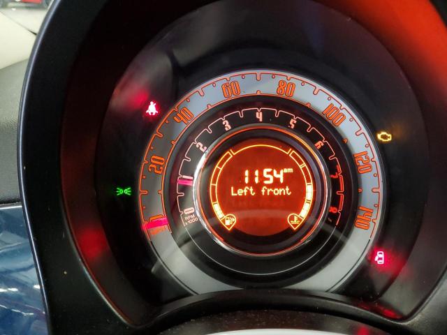 Photo 8 from auction – 2013 FIAT 500 POP with VIN 3C3CFFAR5DT528559