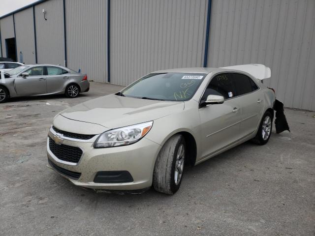 Photo 2 from auction – 2015 CHEVROLET MALIBU with VIN 1G11C5SL7FF327834