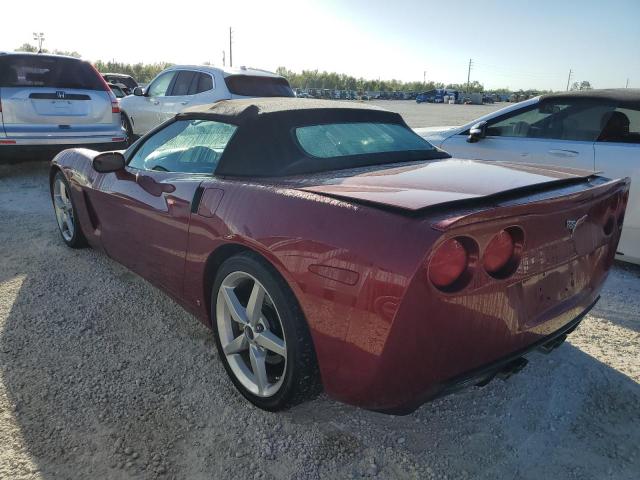 Photo 3 from auction – 2006 CHEVROLET CORVETTE with VIN 1G1YY36U665107565