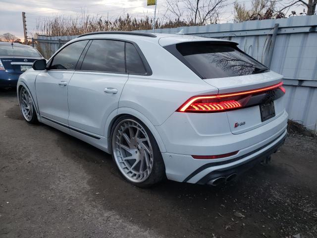 Photo 3 from auction – 2021 AUDI SQ8 PREMIU with VIN WA1AWAF19MD014030