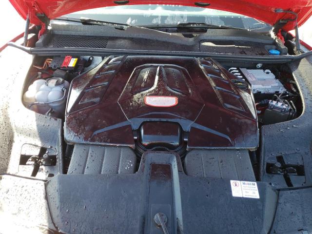 Photo 7 from auction – 2021 PORSCHE CAYENNE GT with VIN WP1AG2AY3MDA33362