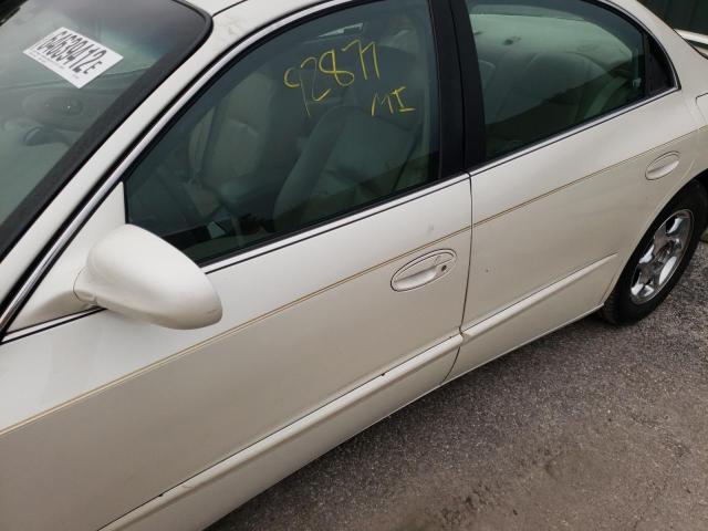 Photo 9 from auction – 2001 OLDSMOBILE AURORA with VIN 1G3GR64H714223024