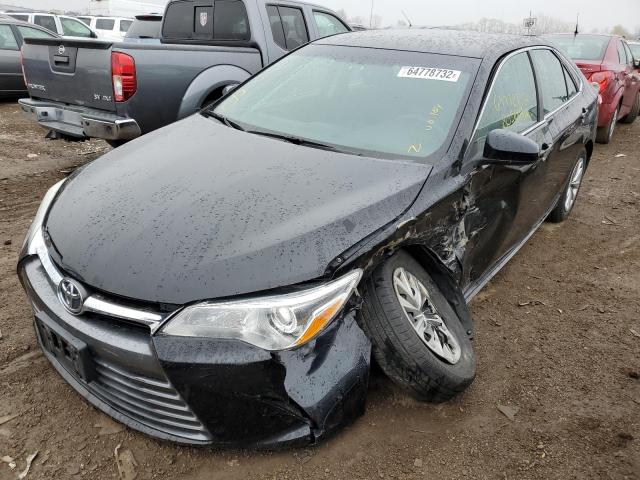 Photo 2 from auction – 2015 TOYOTA CAMRY LE with VIN 4T4BF1FK1FR486892