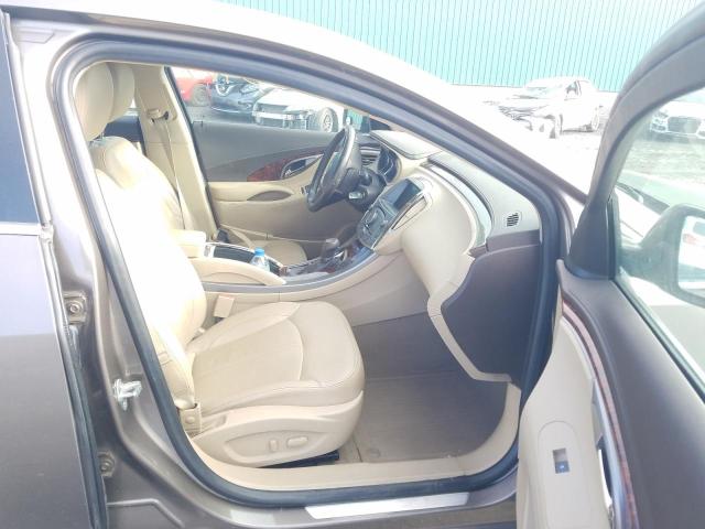 Photo 5 from auction – 2012 BUICK LACROSSE with VIN 1G4GC5E36CF330955