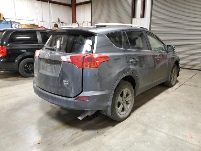 Photo 4 from auction – 2015 TOYOTA RAV4 XLE with VIN JTMRFREV4FD157823