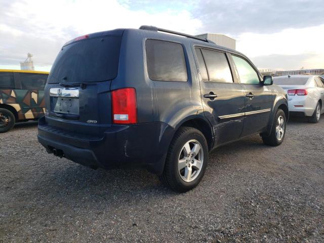 Photo 4 from auction – 2011 HONDA PILOT EX with VIN 5FNYF4H49BB098790