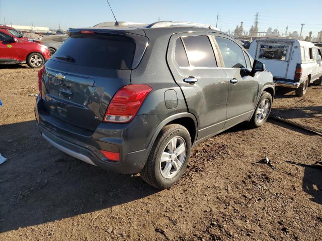 Photo 4 from auction – 2017 CHEVROLET TRAX 1LT with VIN 3GNCJLSB3HL147610