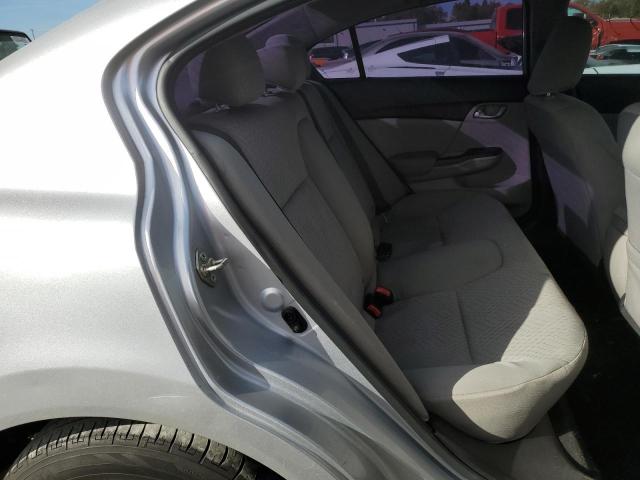 Photo 6 from auction – 2014 HONDA CIVIC LX with VIN 19XFB2F54EE220579
