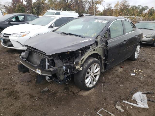 Photo 2 from auction – 2014 BUICK VERANO with VIN 1G4PP5SK2E4110310
